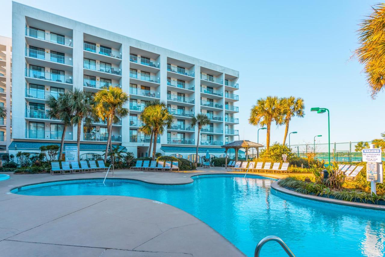 Gulf Shores Surf & Racquet Club 516A Eksteriør billede