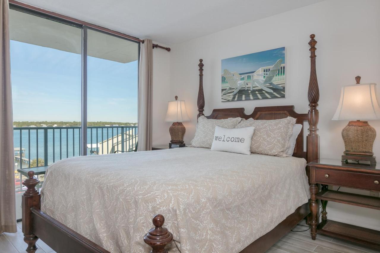 Gulf Shores Surf & Racquet Club 516A Eksteriør billede